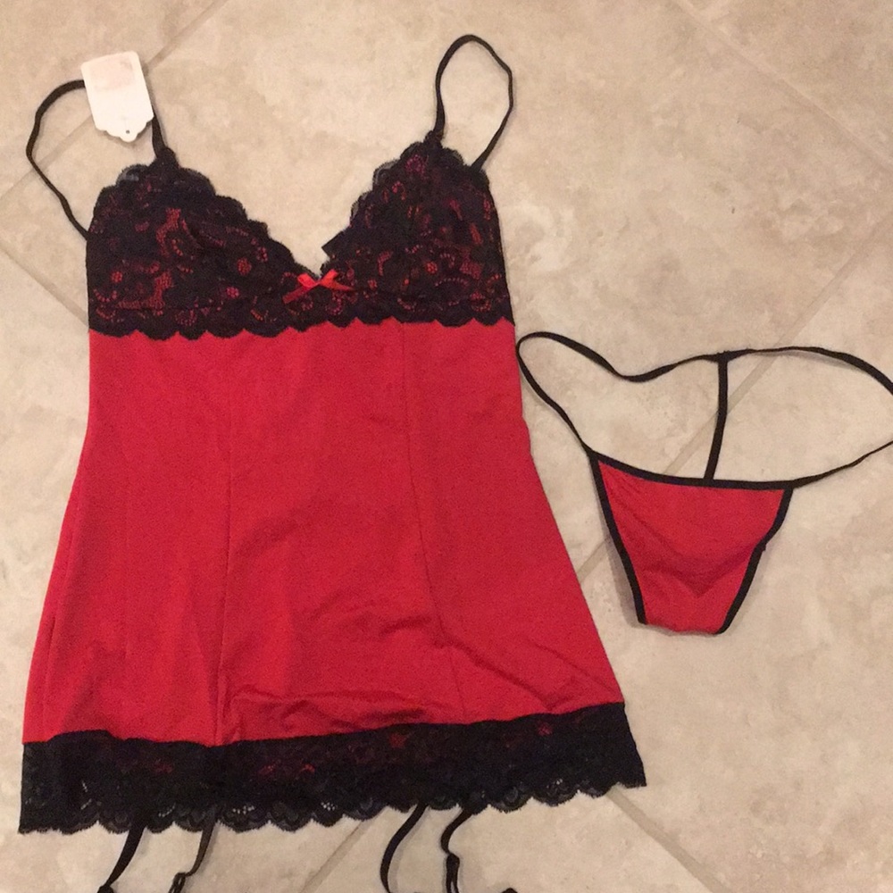 Brand New Lingerie